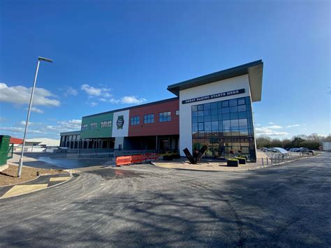 village bakery wrexham industrial estate.